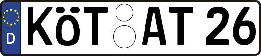 KÖT-AT26