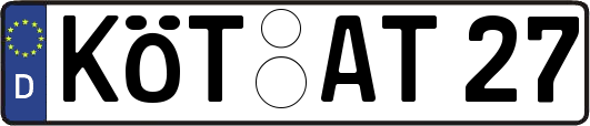 KÖT-AT27
