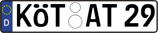 KÖT-AT29