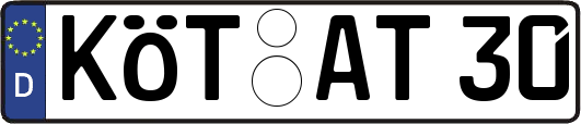 KÖT-AT30