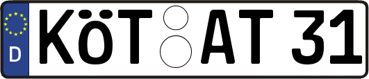 KÖT-AT31