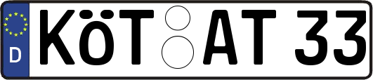 KÖT-AT33