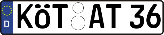 KÖT-AT36