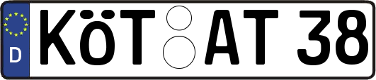 KÖT-AT38
