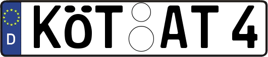 KÖT-AT4