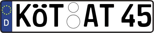 KÖT-AT45