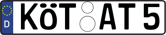 KÖT-AT5