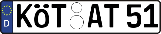 KÖT-AT51