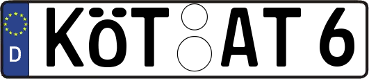 KÖT-AT6