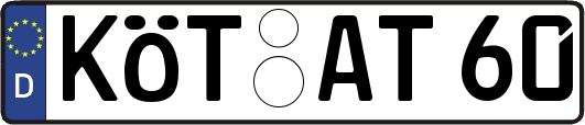 KÖT-AT60