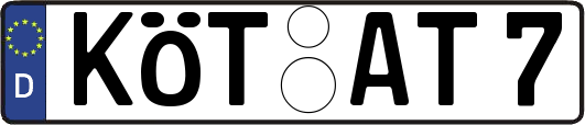 KÖT-AT7