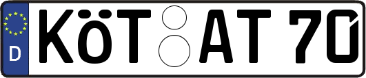 KÖT-AT70