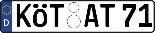 KÖT-AT71