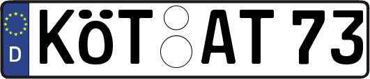 KÖT-AT73