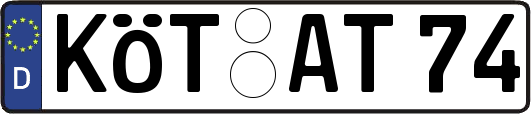 KÖT-AT74