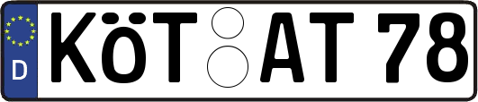 KÖT-AT78