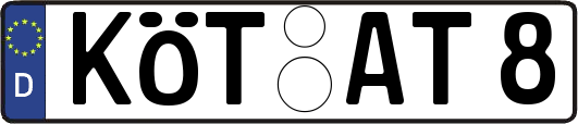 KÖT-AT8