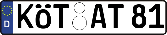 KÖT-AT81