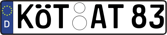 KÖT-AT83