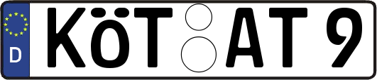 KÖT-AT9