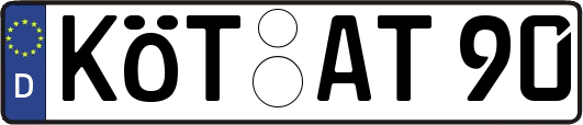 KÖT-AT90