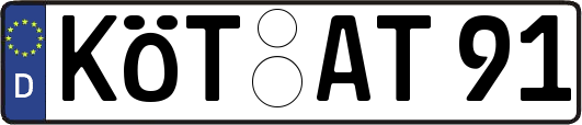 KÖT-AT91