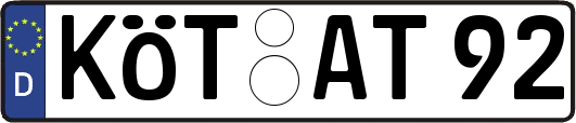 KÖT-AT92