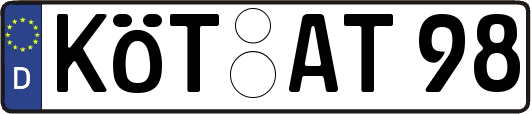 KÖT-AT98