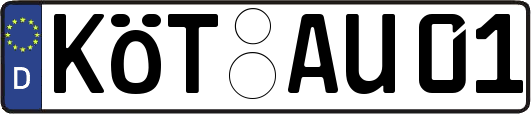 KÖT-AU01