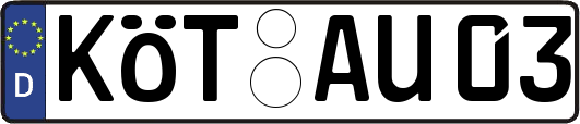 KÖT-AU03