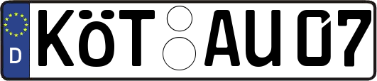 KÖT-AU07