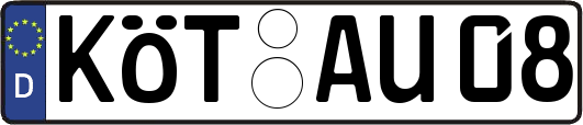 KÖT-AU08