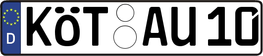 KÖT-AU10