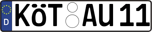 KÖT-AU11