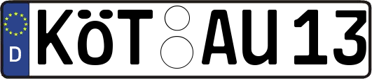 KÖT-AU13