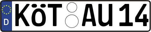 KÖT-AU14