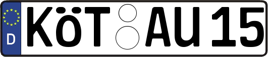 KÖT-AU15