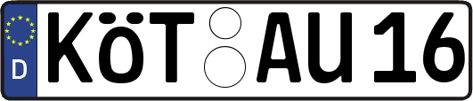 KÖT-AU16