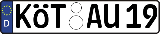 KÖT-AU19