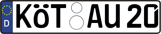 KÖT-AU20