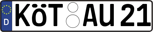 KÖT-AU21