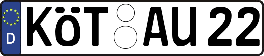KÖT-AU22