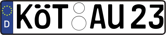 KÖT-AU23