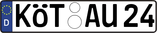 KÖT-AU24