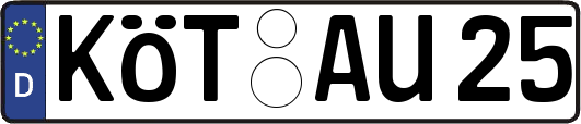 KÖT-AU25