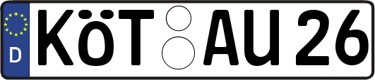 KÖT-AU26