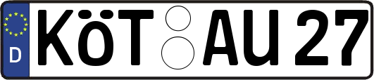 KÖT-AU27