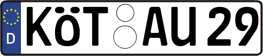 KÖT-AU29