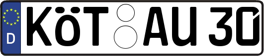 KÖT-AU30