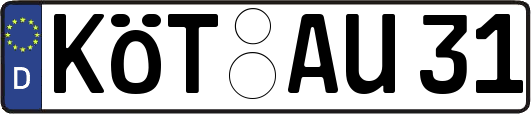 KÖT-AU31
